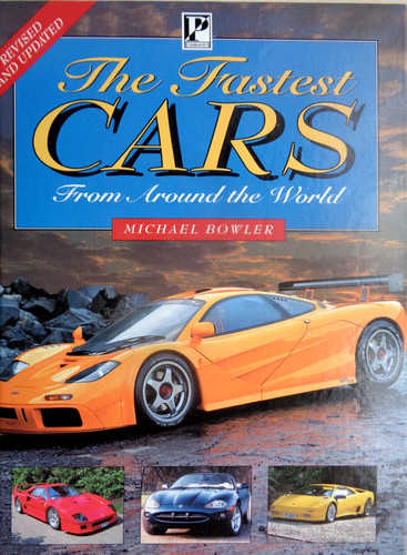 The fastest cars from - cars,