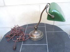 Vintage / Antique Bankers Desk