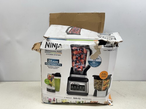Ninja professional plus - -,