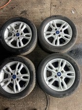 GENUINE OEM FORD FIESTA 15”
