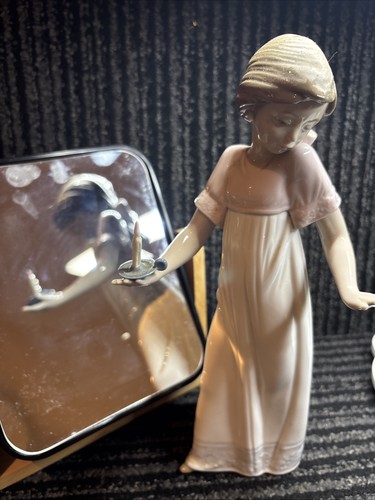 Inch tall nao - inch, nao/lladro