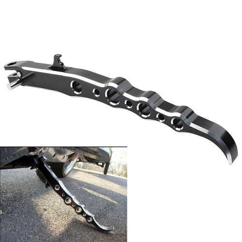 Black kickstand foot side - kickstand,