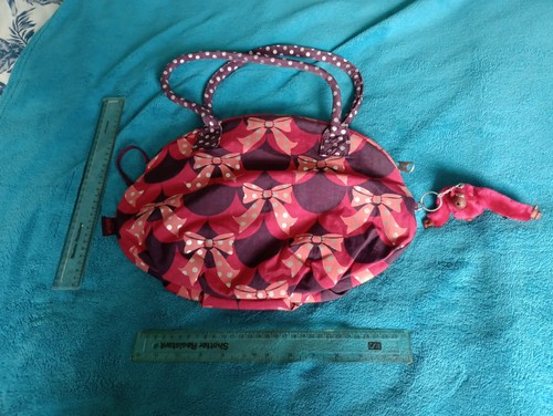 Kipling fairy bow style - if,