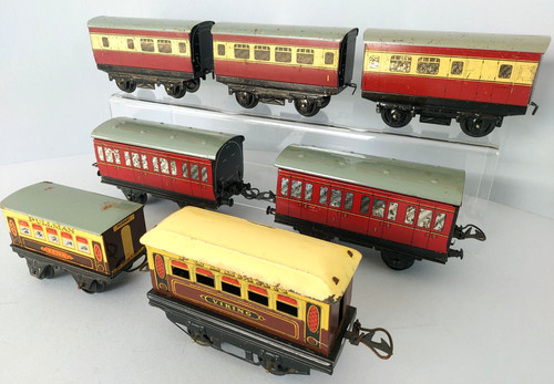 Gauge hornby pullman - gauge, b.r