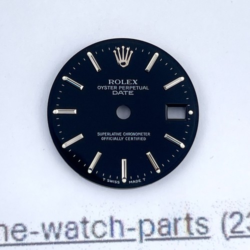 Genuine rolex dial datejust - dial,