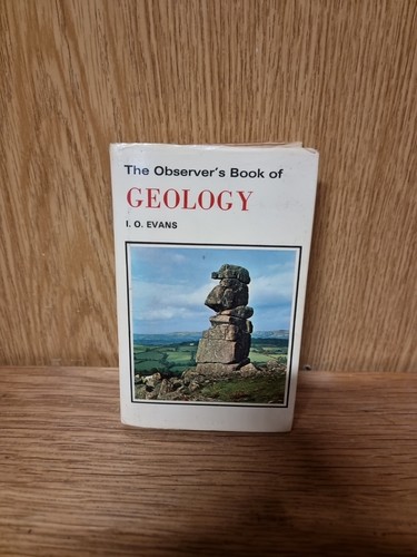 The observer book - the, geology