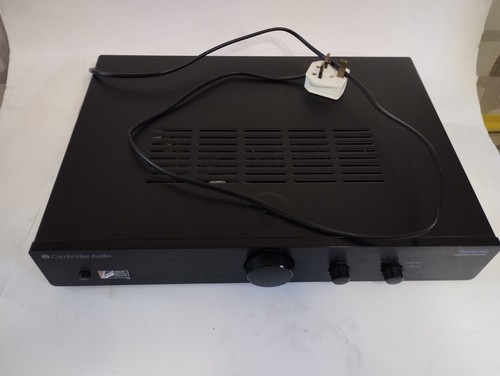 Cambridge audio topaz am1 - audio,