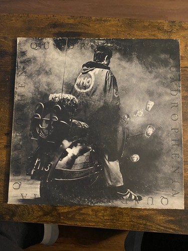 The who quadrophenia - the, 2-lp