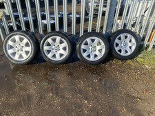 Alloy wheels