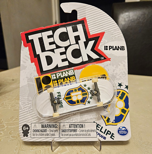 Tech deck plan felipe - plan,