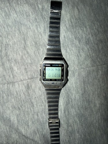 Casio data bank kanji dkw - data,
