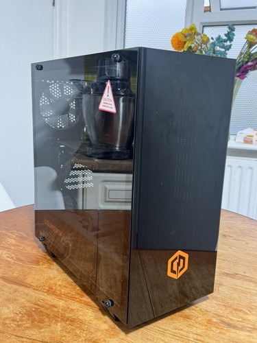 Cyberpower gaming ryzen 5 - pc,