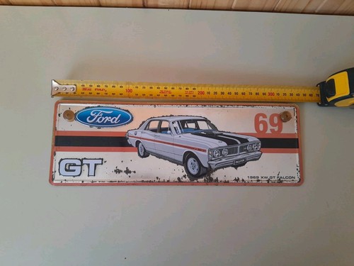 Ford falcon 351 - gt,