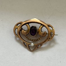 Murrle bennett 9ct gold - murrle,