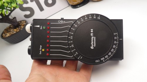 Courtenay m44 flash meter - courtenay,