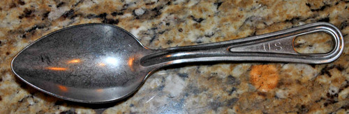 Skoco cutlery one - us, mess