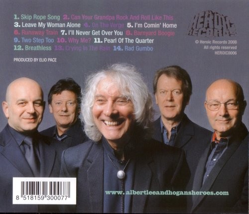 Albert lee hogan heroes - lee, hogan's