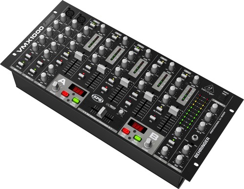 Behringer vmx1000usb - behringer,