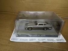 Aston Martin DB5 Skyfall James
