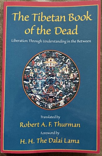 The tibetan book dead - tibetan,