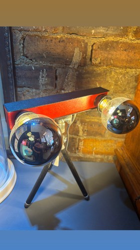 Vintage twin bulb - twin, desk