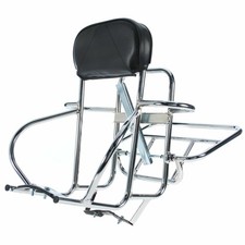 Cupini 25034300 rear luggage - 25034300,