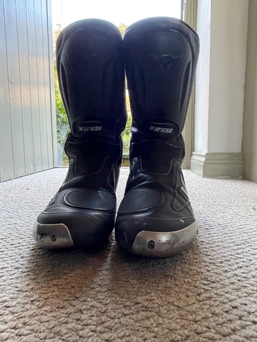 Dainese axial pro boots - d1,