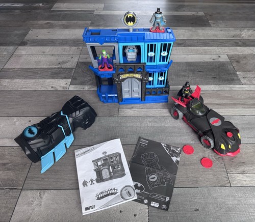 Imaginext batman super - dc,
