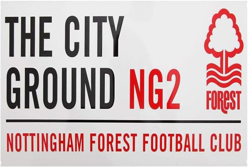 Nottingham forest football - forest, fc