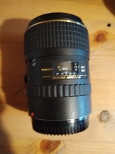 Tokina AT-X Pro D 100mm F2.8