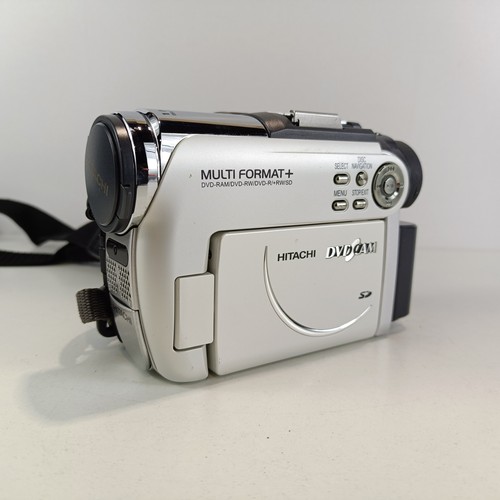 Hitachi dvd cam - dvd, dz-gx3100e