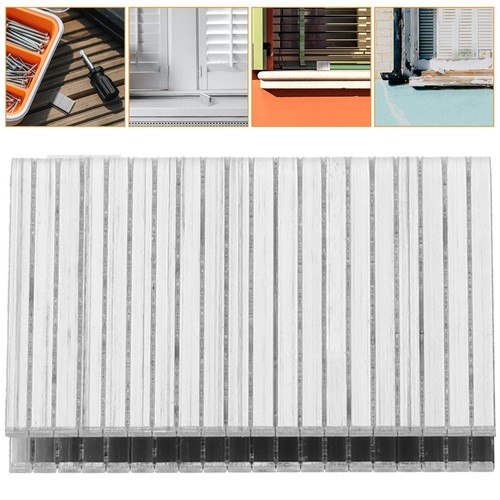 Pcs metal shutters louvers - shutters,
