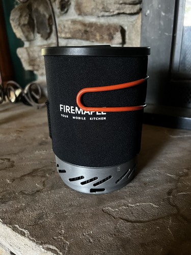Firemaple fixed star - star, 1"