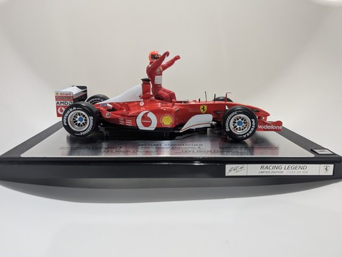 Hot wheels michael schumacher - hot,