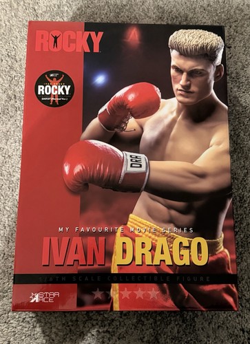 Rocky ivan drago star - iv, ace