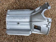 Lamborghini Islero / 400GT gearbox casing. Part nos; TC-01782 / 001000431.