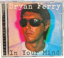Bryan Ferry In Your Mind cd