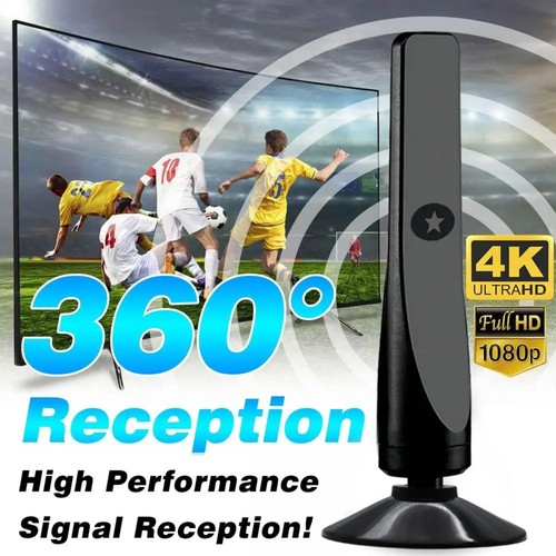 Digital aerial with - aerial,