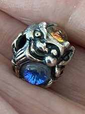 Trollbeads ~ Three Faces
