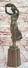 Statue Sculpture Art Deco
