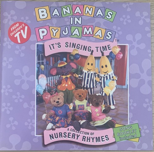 Bananas pyjamas music - bananas,