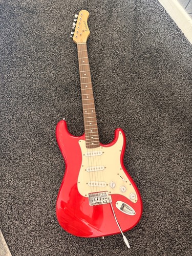 Encore electric guitar - encore,