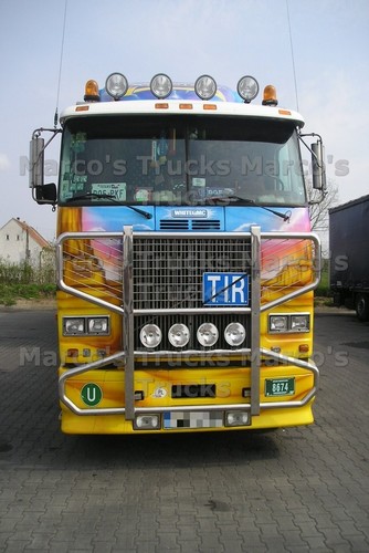 Truck photo daf tractor - truck,