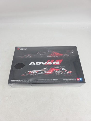 Tamiya mini 4wd - 4wd, advan