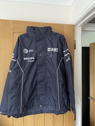 Williams team jacket - f1,
