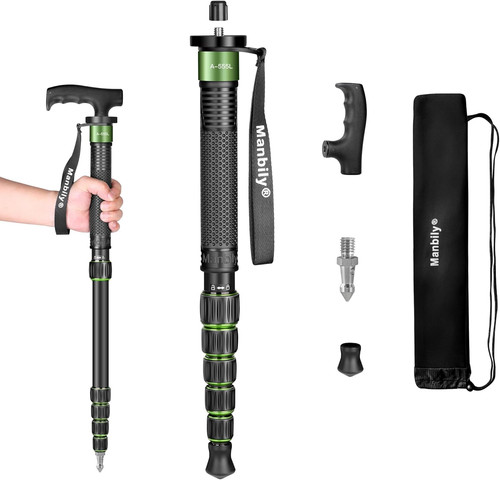 Manbily monopods for cameras - for,