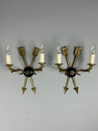 French pair empire antique - pair,