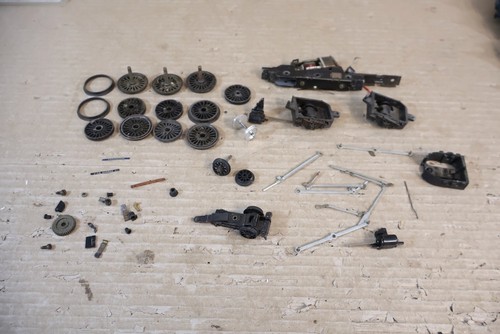 Triang hornby r864 repair - triang,