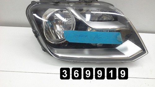 2014 amarok front - amarok, headlight