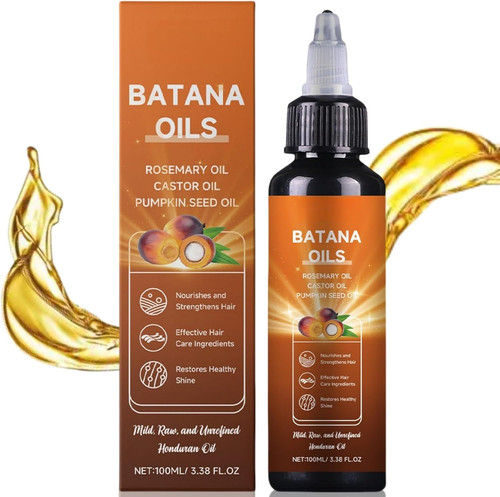 100ml batana oil for hair - batana,